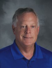 Coach Dave Holt