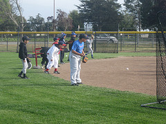coaching kids baseball using top infielder skills and drills
