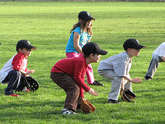 coaching t ball players drills and skills