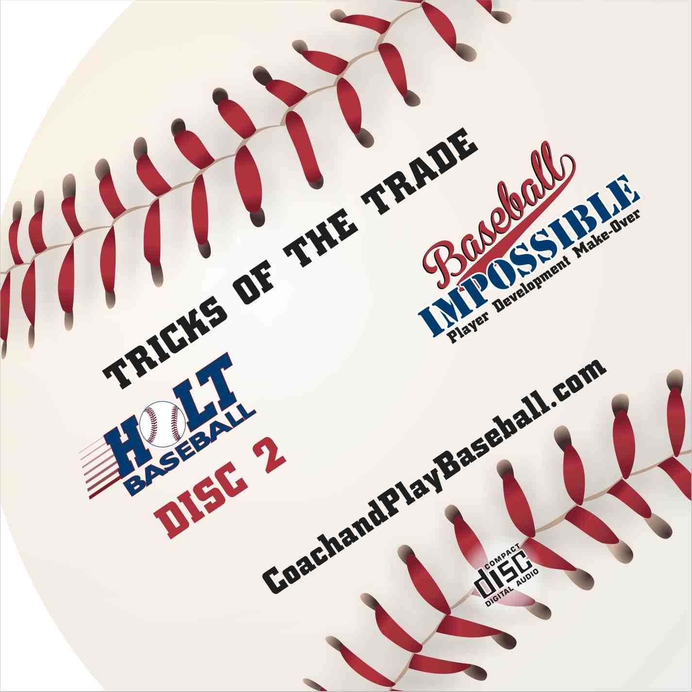 Baseball Coaching Tricks of the Trade