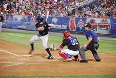 Lefthanded hitter Reading Phillies