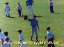 coaching baseball tips on practice plans