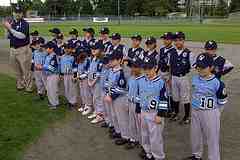 Little league all stars for t ball. Really? How ridiculous is it going to get?