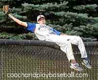 baseball drills coaching tips for outfielders