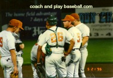 Youth baseball coaching tips includes top communication skills