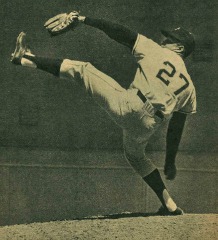 baseball drills coaching tips for pitchers Juan Marichal