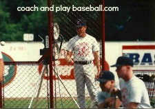 youth baseball coaching tips