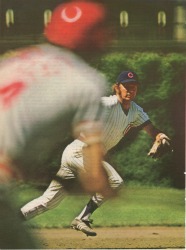 Ron Santo Youth baseball coaching tips