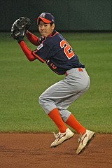 baseball throwing drills using the one shuffle and throw footwork.