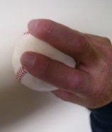 two seam fastball sinking fastball