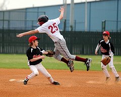 baseball coaching strategies for middle infielders