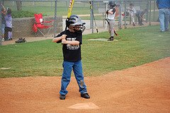 League baseball coaching tips looks like we standing in line for lunch