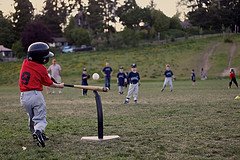 The secret on how to coaching tee ball