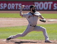 baseball practice drills for pitchers Brian Wilson
