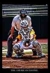 catchers in basball 