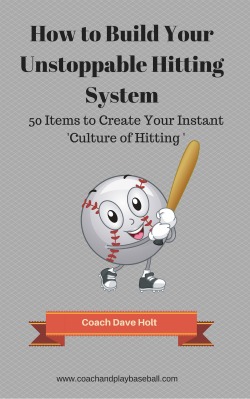 50 Keys to Build Your Unstoppable Hitting System
