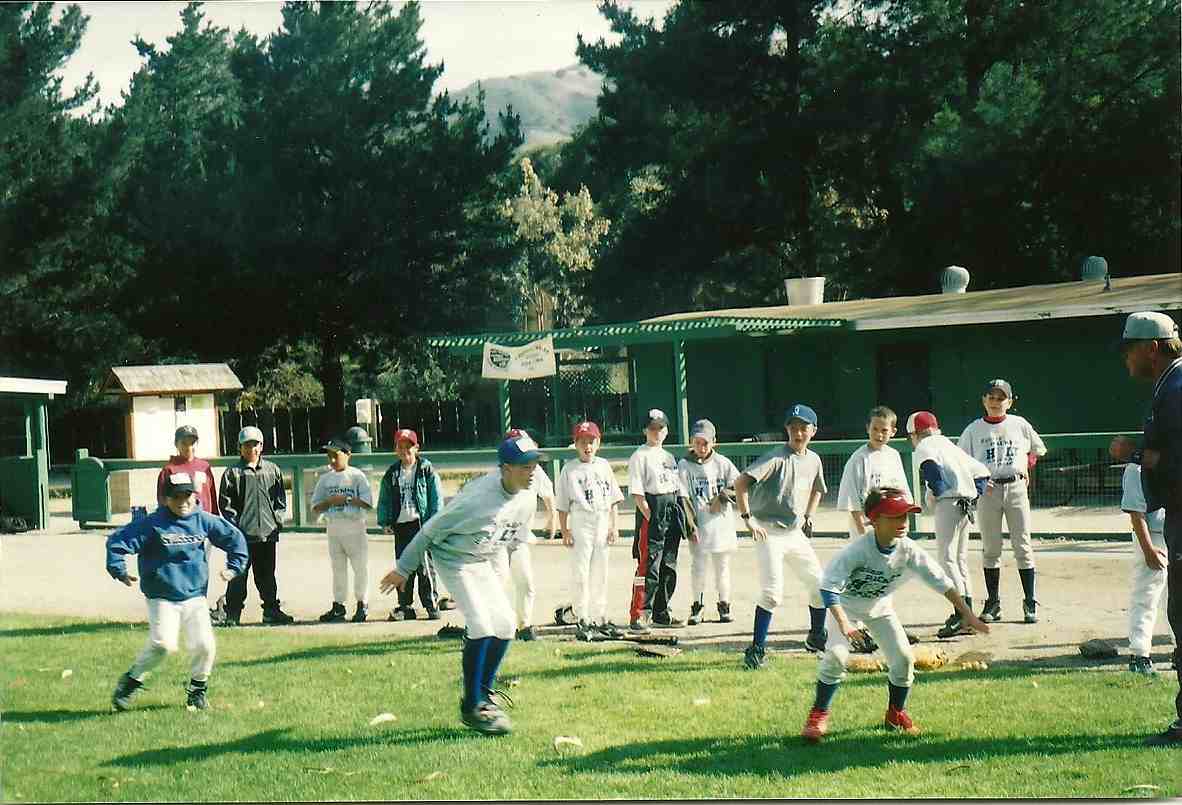 Guide to Coaching Youth Baseball