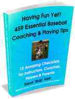 Essential Baseball Tips eBook