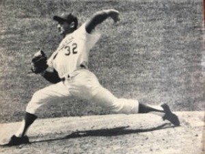 Sandy Koufax pitching delivery