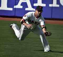 Outfield drills and skills