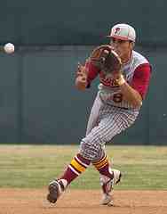 shortstop fielding drills