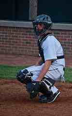 baseball coaching signs for catchers