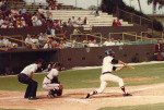 Dave Holt Baseball Winter Haven Red Sox catcher Florida State league