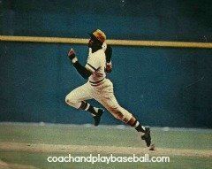 baseball coaching tools Roberto Clemente