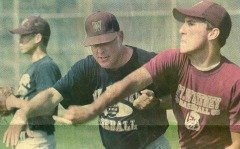 youth baseball coaching tips on throwing