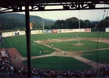 Baserunning reminders for players at all levels. Dunn Field Elmira New York