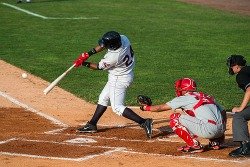 No Bunting in Youth Baseball