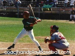 free baseball coaching drills for hitters