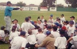 baseball coaching tips from Dave Holt coach and play baseball