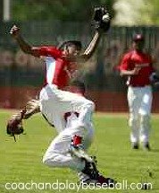 coaching baseball tips for outfielders