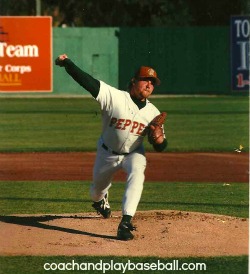 baseball pitching techniques for spring training