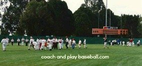 baseball pre game practice routine skills and drills Holt Baseball Camps