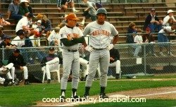 baserunning strategies from 3base coach helping instruct base runners