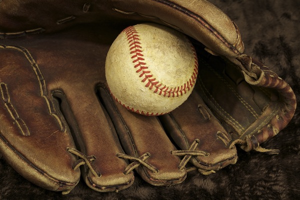 baseball glove care
