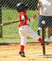 t-ball starting out with baby steps