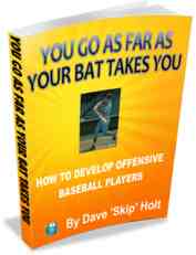 Essential guidebook to develop top hitters.